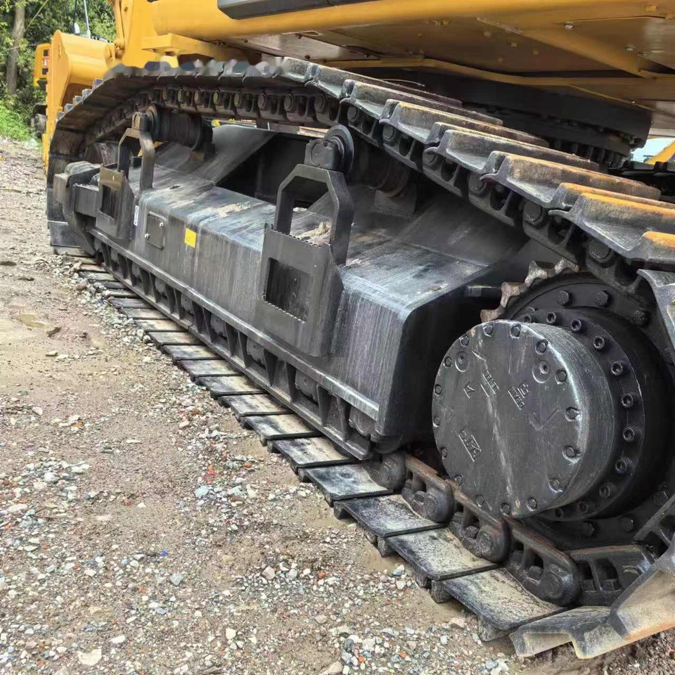 CATERPILLAR 340D2L - Pelle sur chenille: photos 3 CATERPILLAR 340D2L - Pelle sur chenille: photos 3