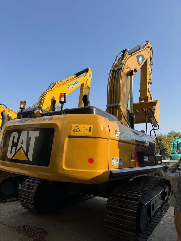 Caterpillar 336d2 - Pelle sur chenille: photos 3 Caterpillar 336d2 - Pelle sur chenille: photos 3