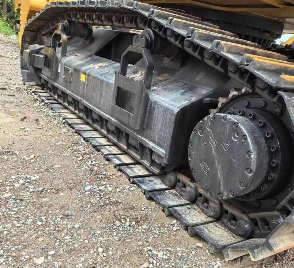 Caterpillar 340D - Pelle sur chenille: photos 5 Caterpillar 340D - Pelle sur chenille: photos 5