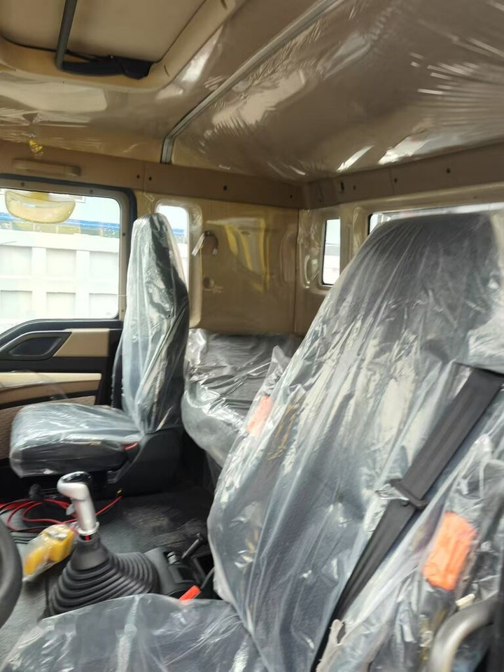 Camion benne neuf Howo TX 450: photos 6