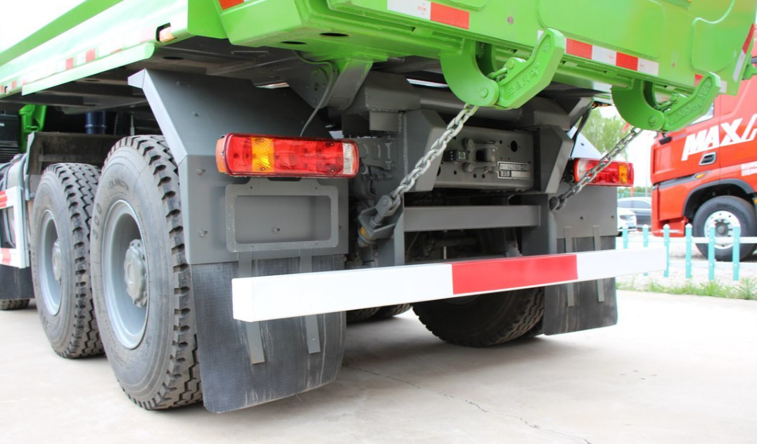 Howo TX460 - Camion benne, Camion grue: photos 4 Howo TX460 - Camion benne, Camion grue: photos 4