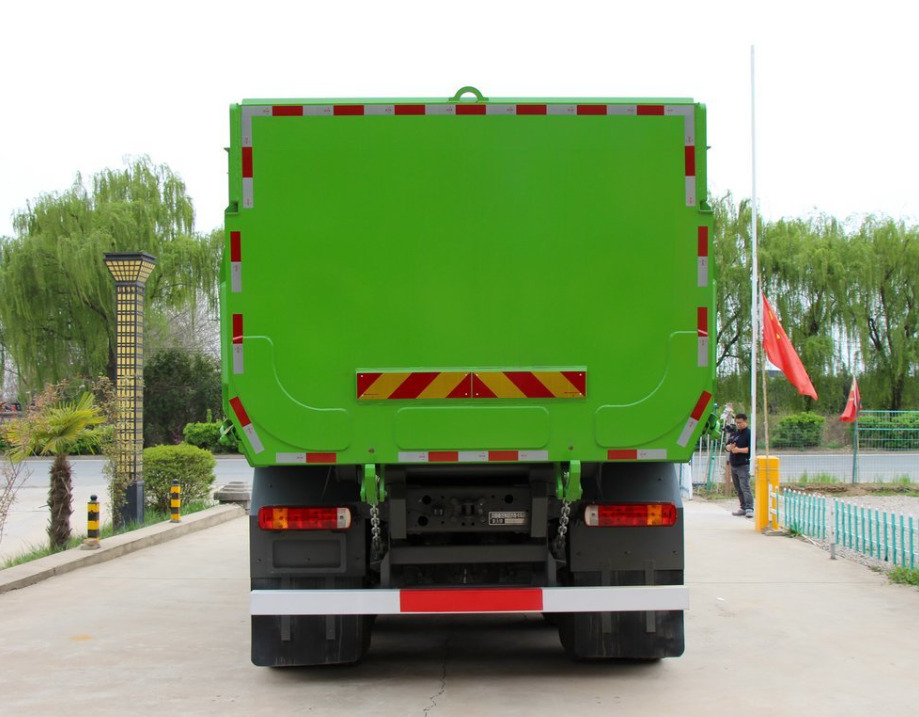 Howo TX460 - Camion benne, Camion grue: photos 5 Howo TX460 - Camion benne, Camion grue: photos 5