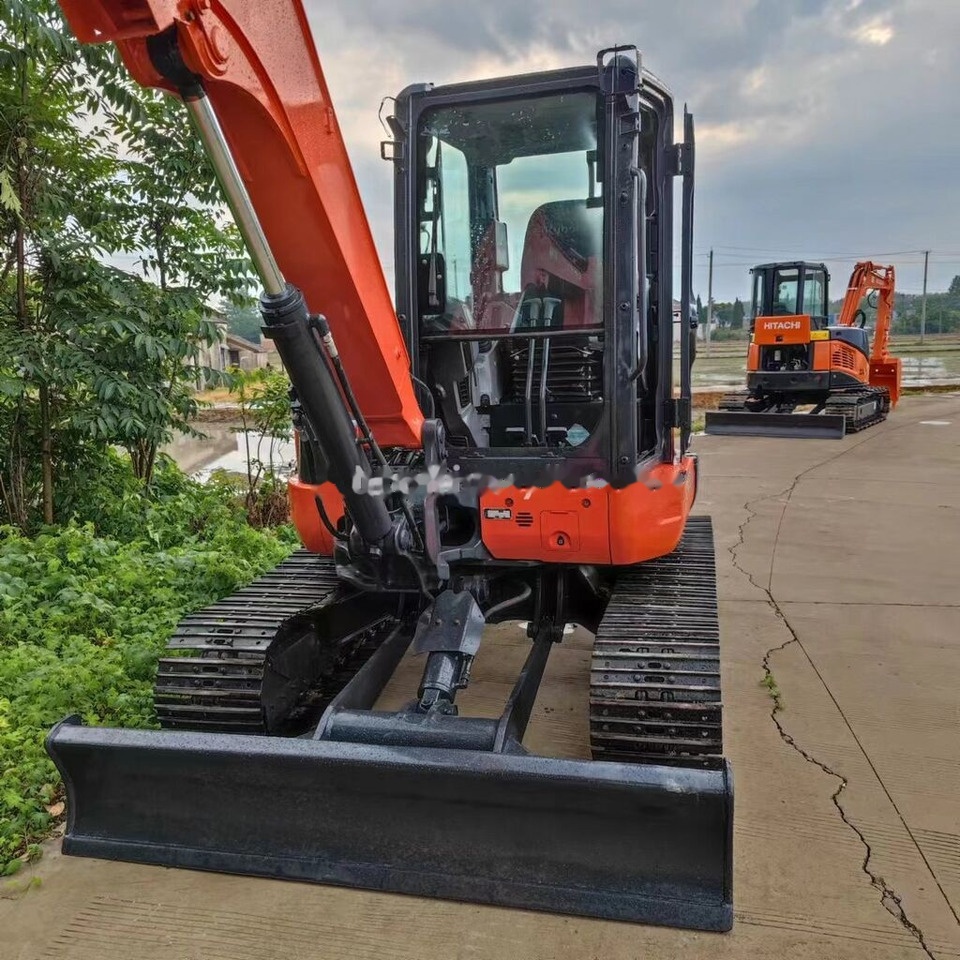 Kubota KX163-5 - Mini pelle: photos 4 Kubota KX163-5 - Mini pelle: photos 4