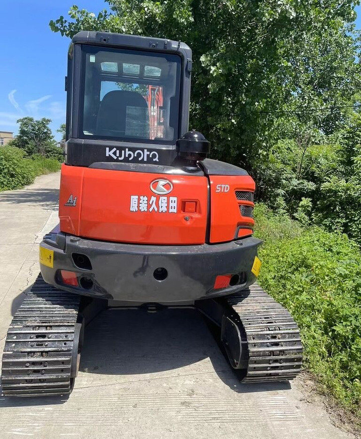 Kubota KX163 - Mini pelle: photos 4 Kubota KX163 - Mini pelle: photos 4