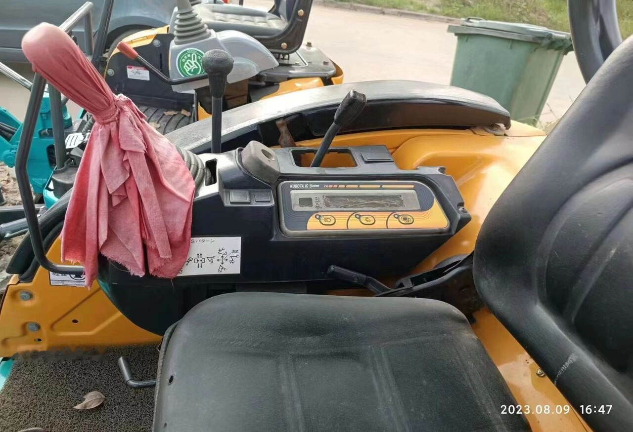 Kubota U20 - Mini pelle: photos 5 Kubota U20 - Mini pelle: photos 5