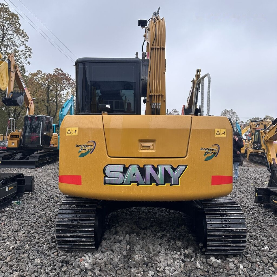 Sany SY75C - Pelle sur chenille: photos 1 Sany SY75C - Pelle sur chenille: photos 1