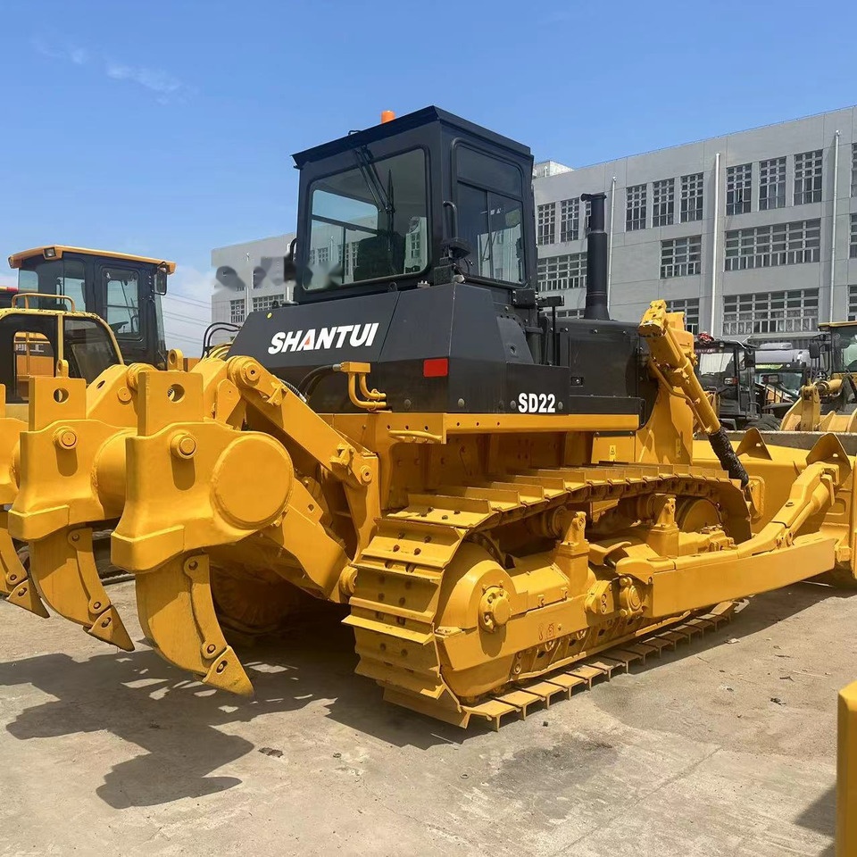 Bulldozer Shantui SD22: photos 7