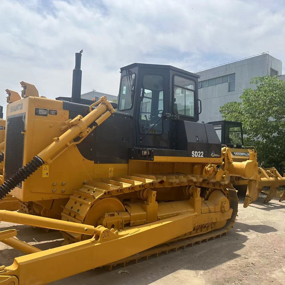 Bulldozer Shantui SD22: photos 6