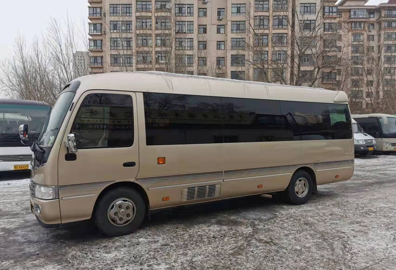 Toyota Coaster - Minibus, Transport de personnes: photos 3 Toyota Coaster - Minibus, Transport de personnes: photos 3