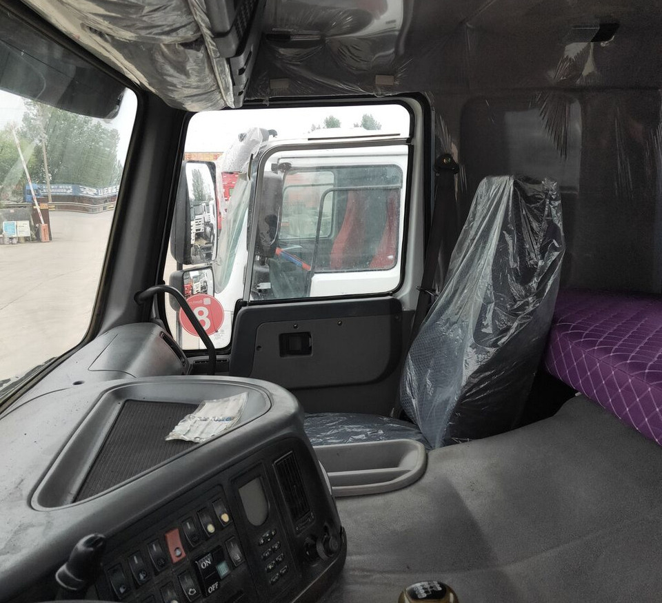 Howo 371 - Tracteur routier: photos 5 Howo 371 - Tracteur routier: photos 5