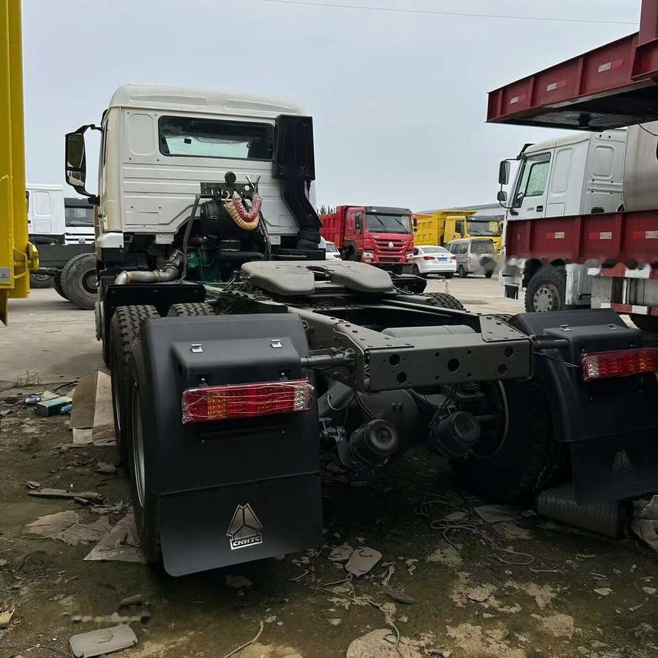 Howo Haohan - Tracteur routier: photos 5 Howo Haohan - Tracteur routier: photos 5
