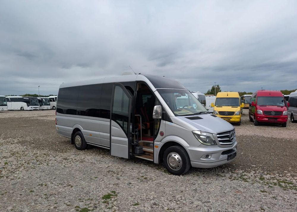 Mercedes-Benz Sprinter 519 - Autre matériel: photos 2 Mercedes-Benz Sprinter 519 - Autre matériel: photos 2