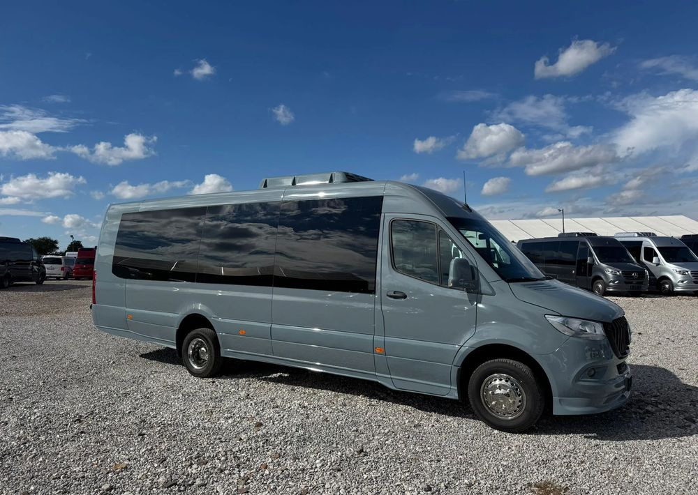 Mercedes-Benz Sprinter 519 - Autre matériel: photos 4 Mercedes-Benz Sprinter 519 - Autre matériel: photos 4
