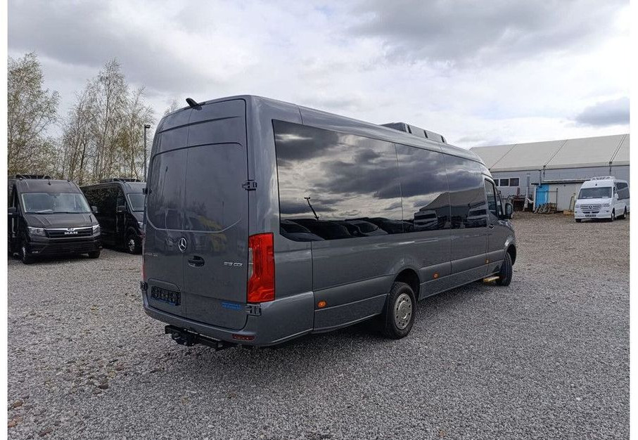 Mercedes-Benz Sprinter 519 - Autre matériel: photos 3 Mercedes-Benz Sprinter 519 - Autre matériel: photos 3