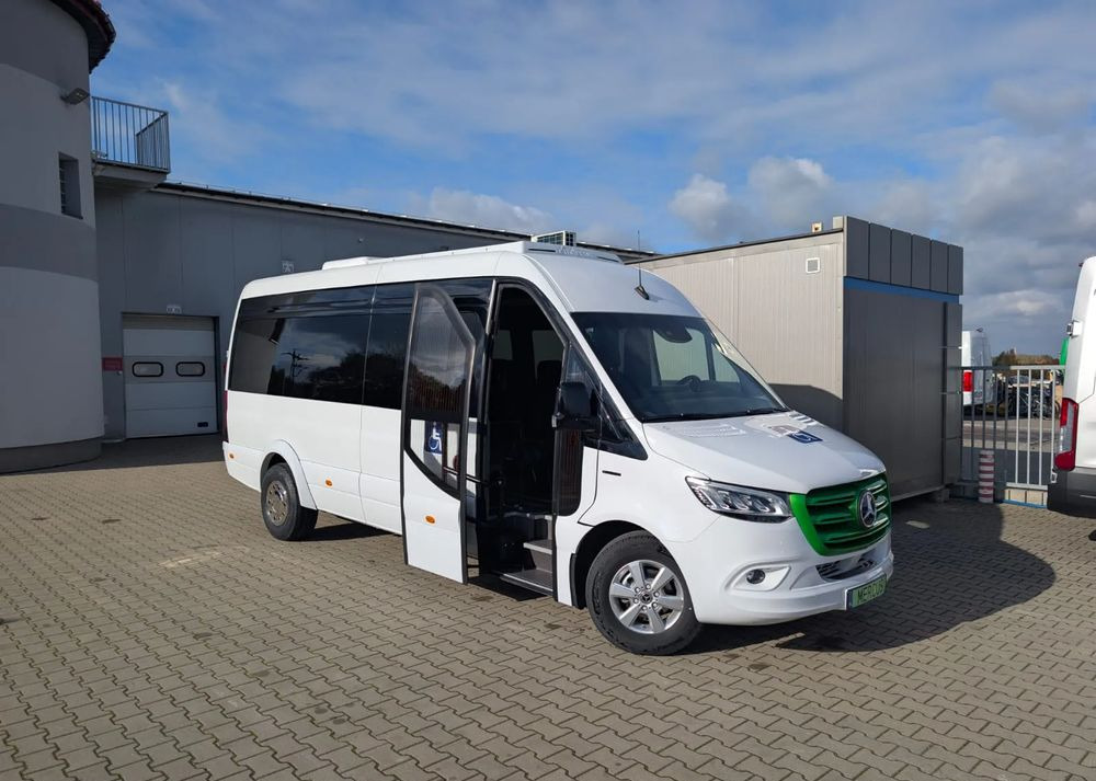 Mercedes-Benz eSprinter - Autre matériel: photos 2 Mercedes-Benz eSprinter - Autre matériel: photos 2
