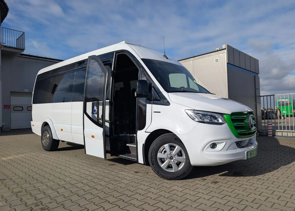 Mercedes-Benz eSprinter - Autre matériel: photos 1 Mercedes-Benz eSprinter - Autre matériel: photos 1