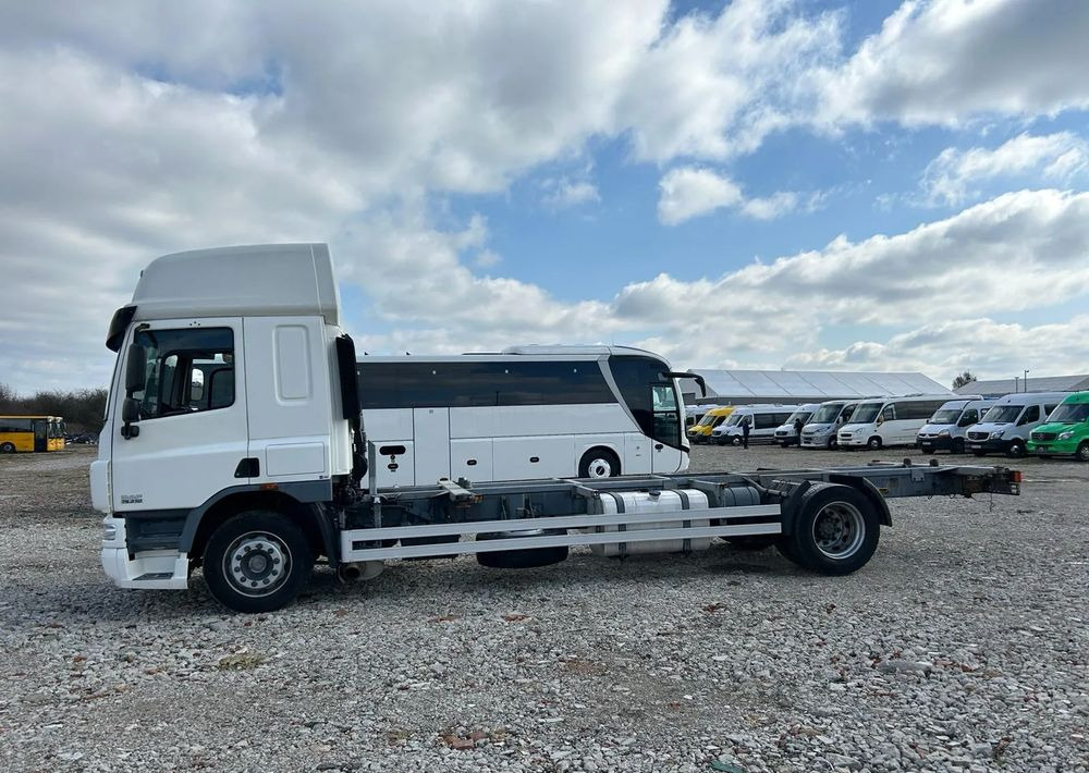 DAF CF75.310 - Châssis cabine: photos 5 DAF CF75.310 - Châssis cabine: photos 5