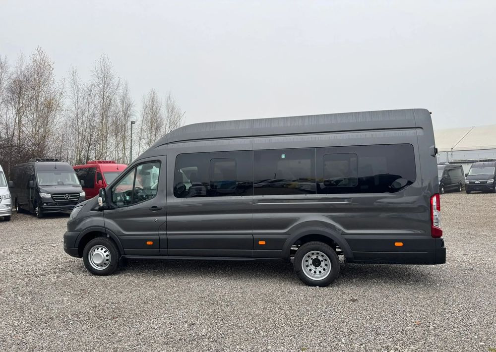 Ford Transit - Minibus, Transport de personnes: photos 5 Ford Transit - Minibus, Transport de personnes: photos 5
