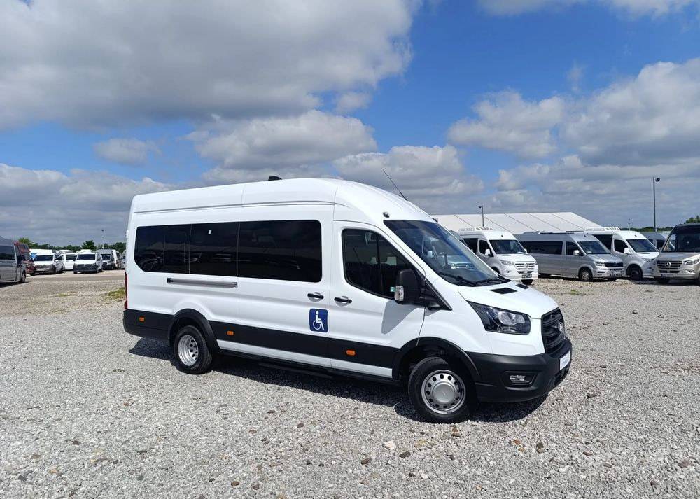 Ford Transit - Minibus, Transport de personnes: photos 2 Ford Transit - Minibus, Transport de personnes: photos 2