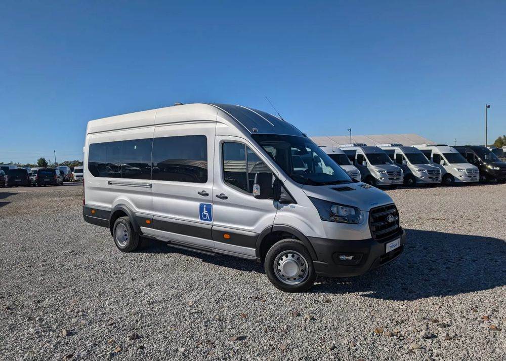 Ford Transit - Minibus, Transport de personnes: photos 2 Ford Transit - Minibus, Transport de personnes: photos 2