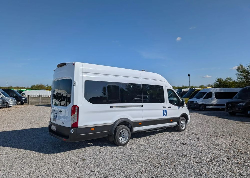 Ford Transit - Minibus, Transport de personnes: photos 4 Ford Transit - Minibus, Transport de personnes: photos 4