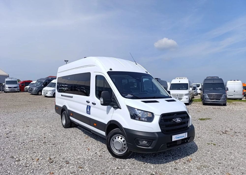 Ford Transit - Minibus, Transport de personnes: photos 1 Ford Transit - Minibus, Transport de personnes: photos 1