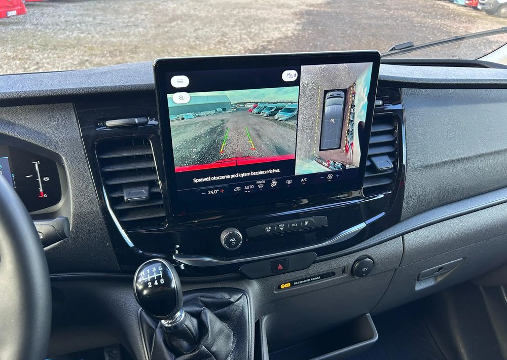 Ford Transit en leasing occasion Ford Transit: photos 14