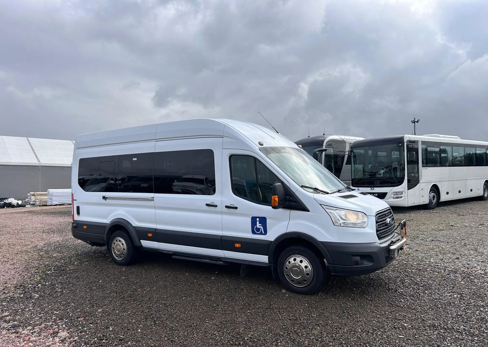 Ford Transit - Minibus, Transport de personnes: photos 2 Ford Transit - Minibus, Transport de personnes: photos 2