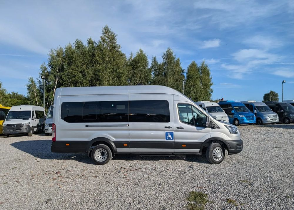 Ford Transit - Minibus, Transport de personnes: photos 3 Ford Transit - Minibus, Transport de personnes: photos 3