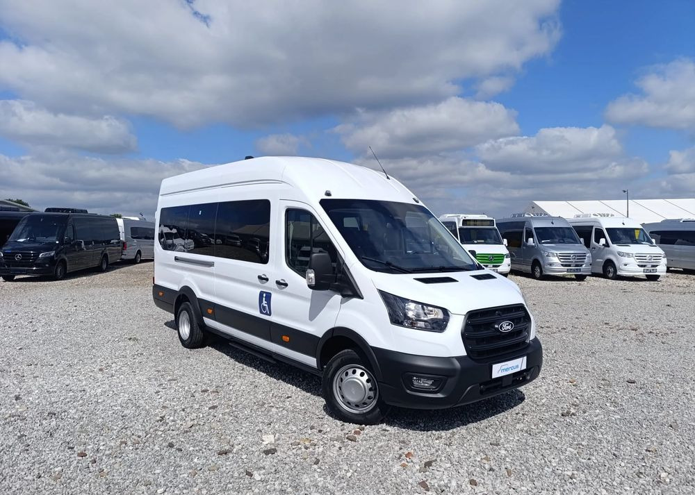 Ford Transit - Minibus, Transport de personnes: photos 1 Ford Transit - Minibus, Transport de personnes: photos 1
