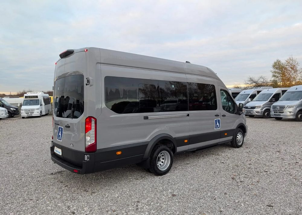 Ford Transit - Minibus, Transport de personnes: photos 4 Ford Transit - Minibus, Transport de personnes: photos 4