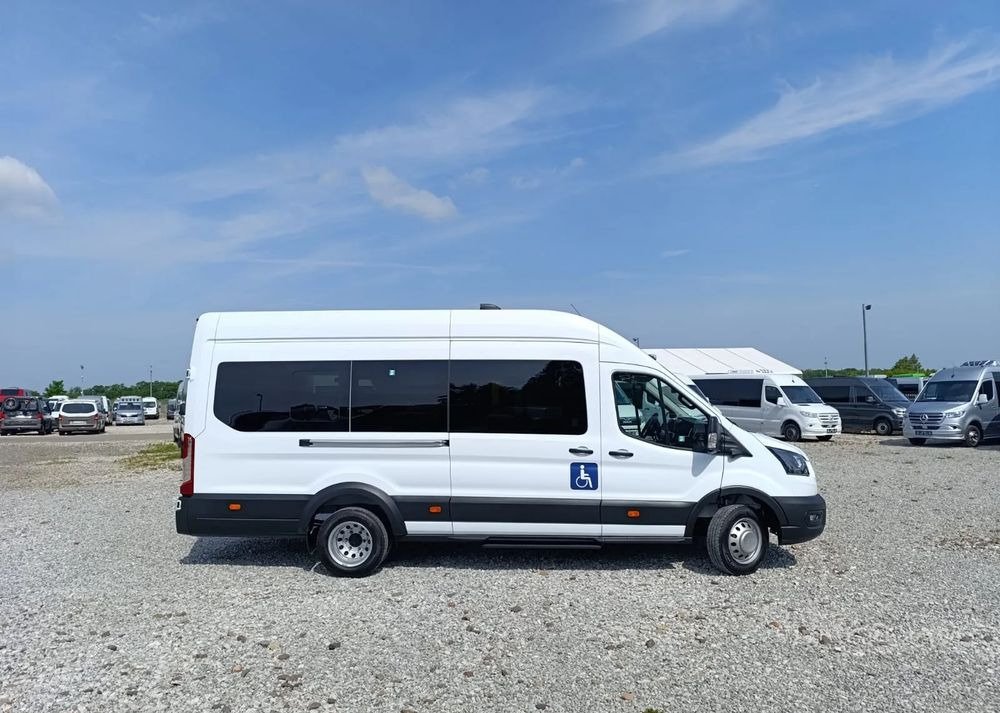 Ford Transit - Minibus, Transport de personnes: photos 3 Ford Transit - Minibus, Transport de personnes: photos 3