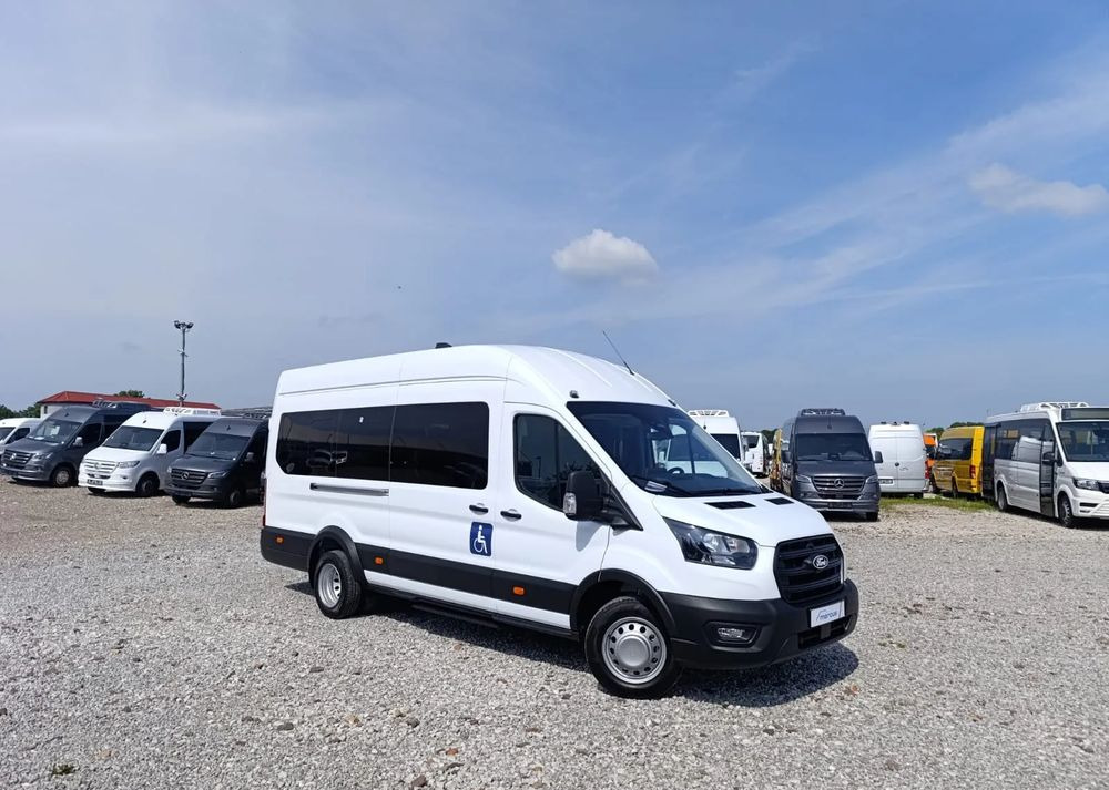 Ford Transit - Minibus, Transport de personnes: photos 2 Ford Transit - Minibus, Transport de personnes: photos 2