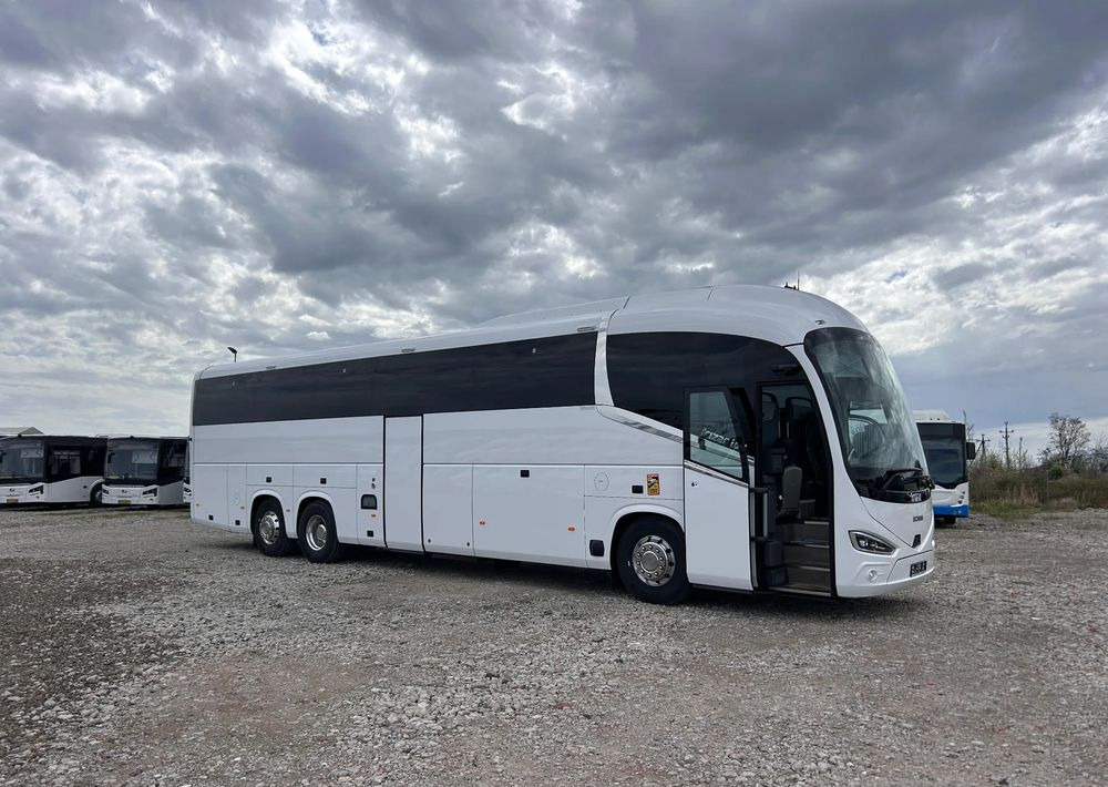 Irizar Scania I6S - Autocar: photos 3 Irizar Scania I6S - Autocar: photos 3