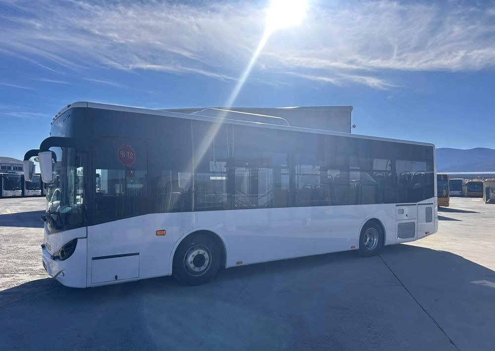 Isuzu Citybus - Bus urbain: photos 5 Isuzu Citybus - Bus urbain: photos 5