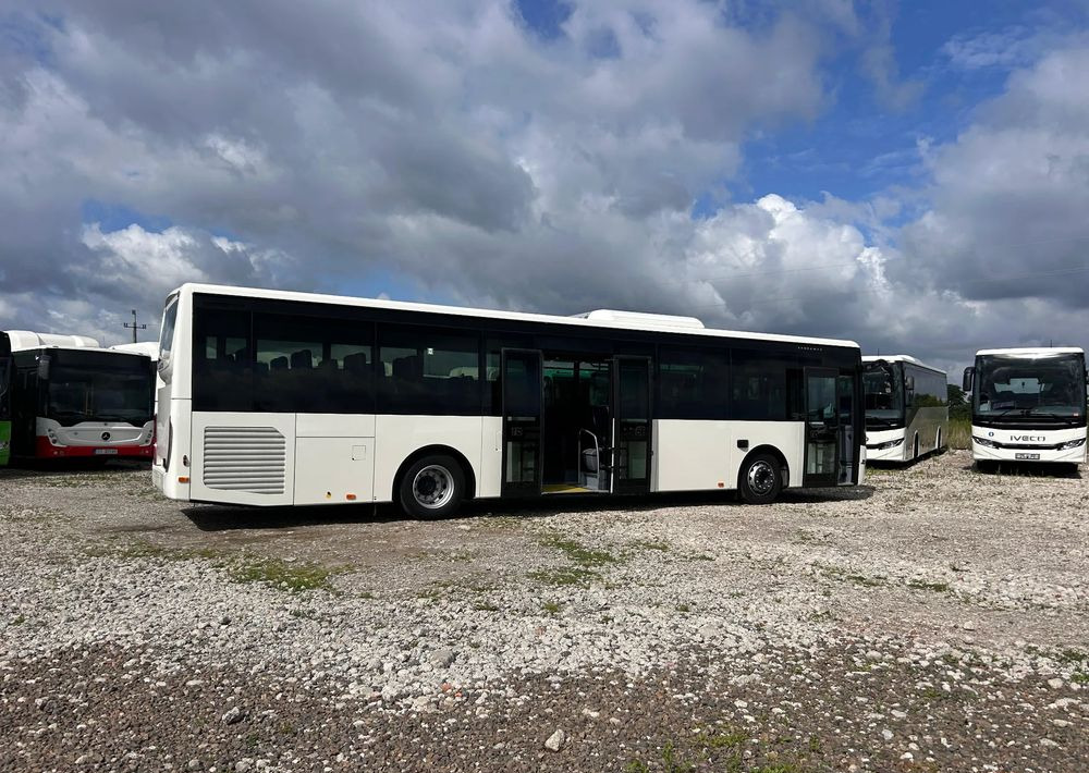 Iveco Crossway LE - Bus urbain: photos 4 Iveco Crossway LE - Bus urbain: photos 4