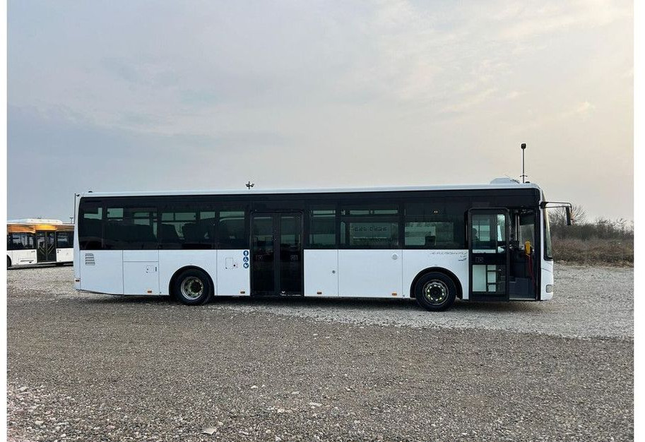 Iveco Crossway LE - Bus interurbain: photos 5 Iveco Crossway LE - Bus interurbain: photos 5
