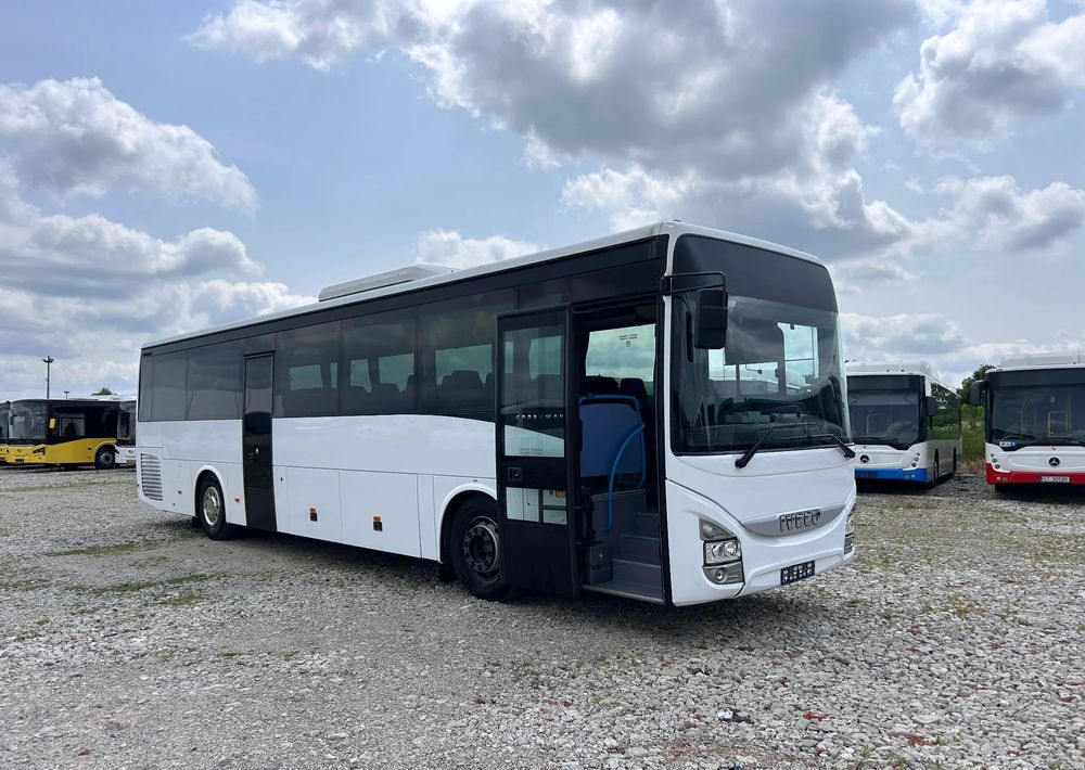Bus interurbain Iveco Crossway