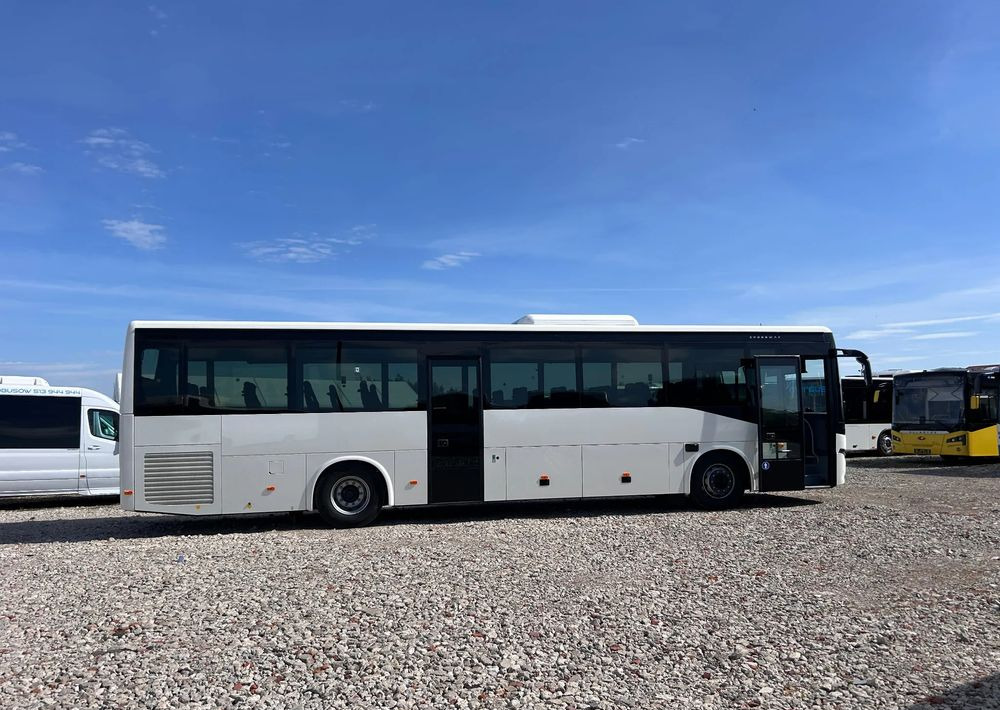 Iveco Crossway - Bus urbain: photos 4 Iveco Crossway - Bus urbain: photos 4