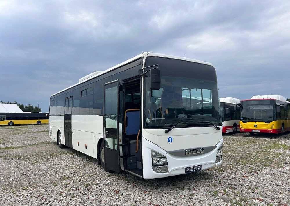 Iveco Crossway - Bus interurbain: photos 1 Iveco Crossway - Bus interurbain: photos 1