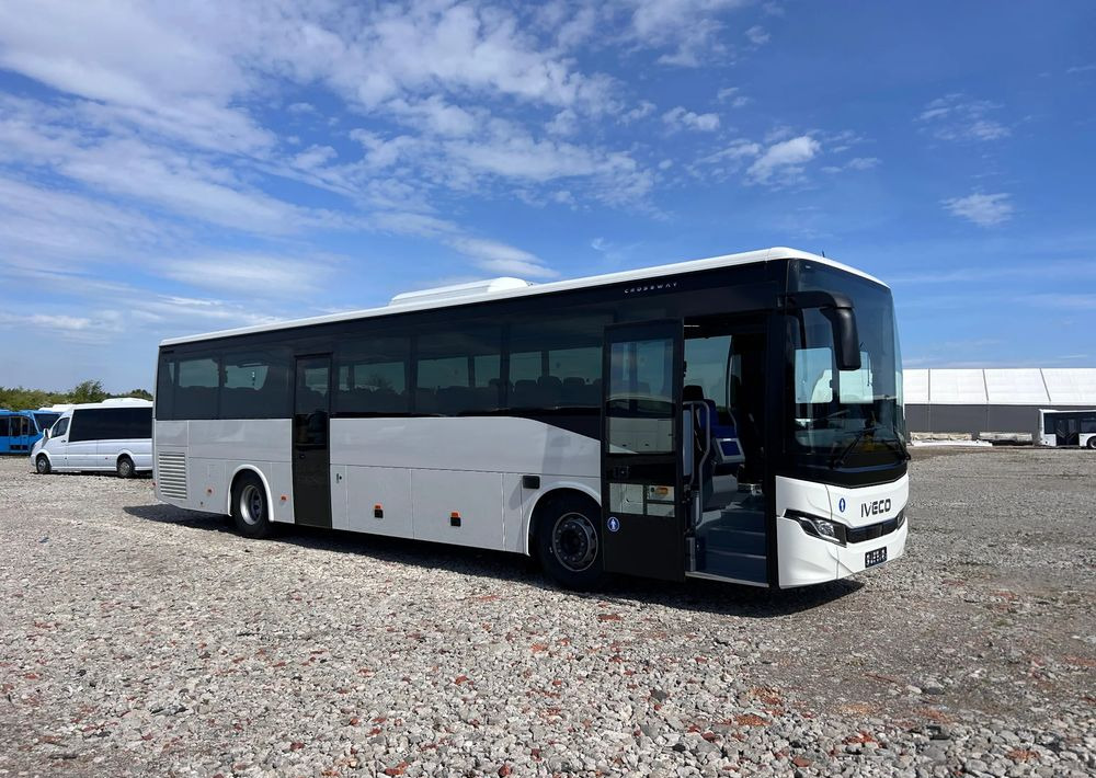 Iveco Crossway - Bus interurbain: photos 3 Iveco Crossway - Bus interurbain: photos 3
