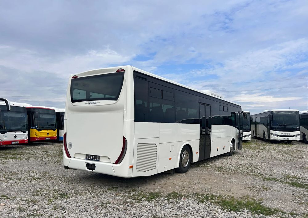 Iveco Crossway - Bus interurbain: photos 5 Iveco Crossway - Bus interurbain: photos 5