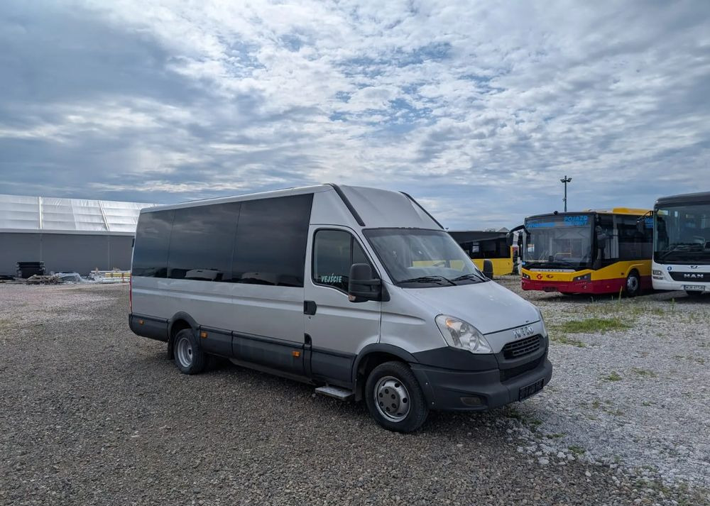 Iveco Daily 50C14 - Minibus, Transport de personnes: photos 2 Iveco Daily 50C14 - Minibus, Transport de personnes: photos 2