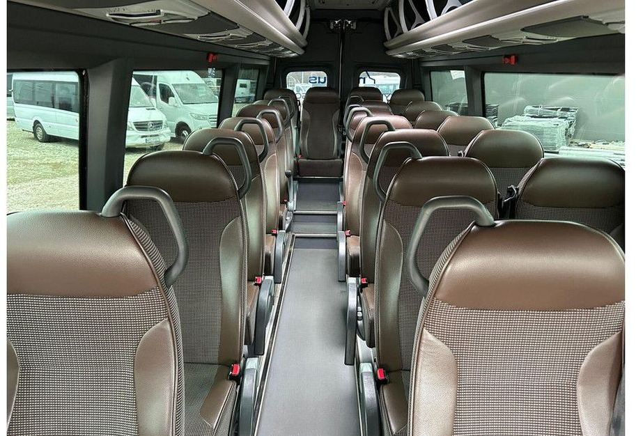 Minibus, Transport de personnes Iveco Daily: photos 17