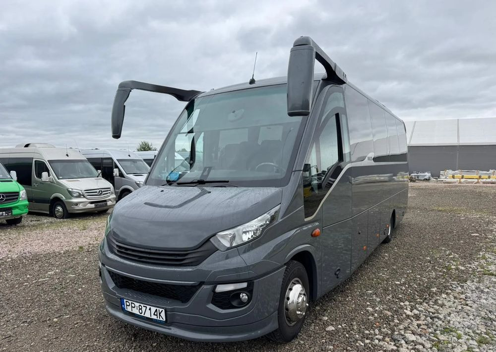 Minibus, Transport de personnes Iveco Daily: photos 7
