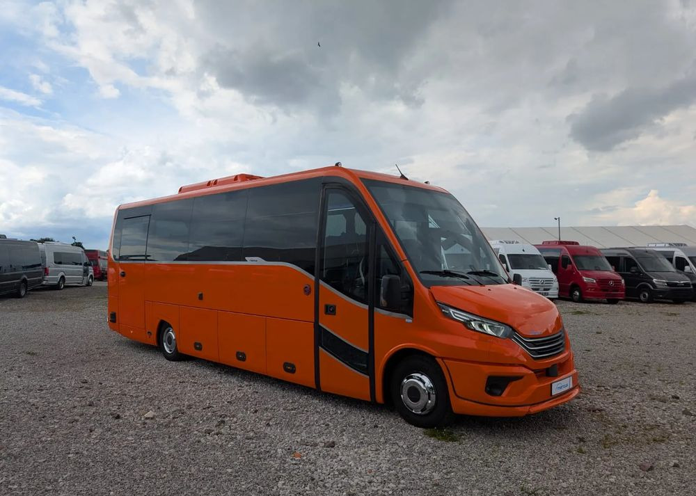 Iveco Daily - Minibus, Transport de personnes: photos 3 Iveco Daily - Minibus, Transport de personnes: photos 3