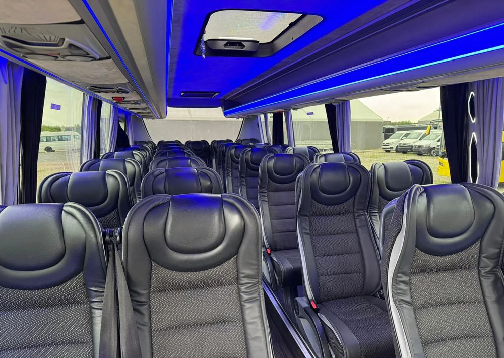 Minibus, Transport de personnes Iveco Daily: photos 8