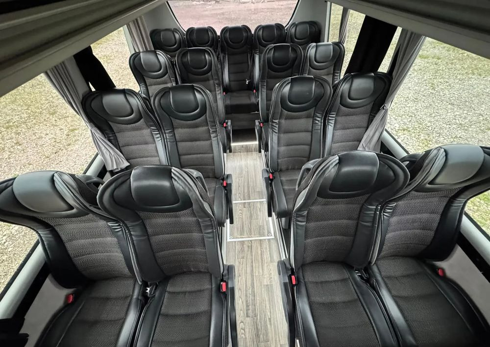 Minibus, Transport de personnes Iveco Daily: photos 15