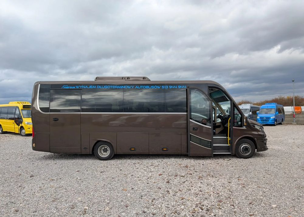 Iveco Daily - Minibus, Transport de personnes: photos 3 Iveco Daily - Minibus, Transport de personnes: photos 3