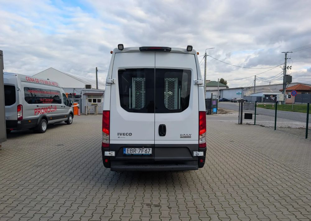 Iveco Daily - Minibus, Transport de personnes: photos 4 Iveco Daily - Minibus, Transport de personnes: photos 4